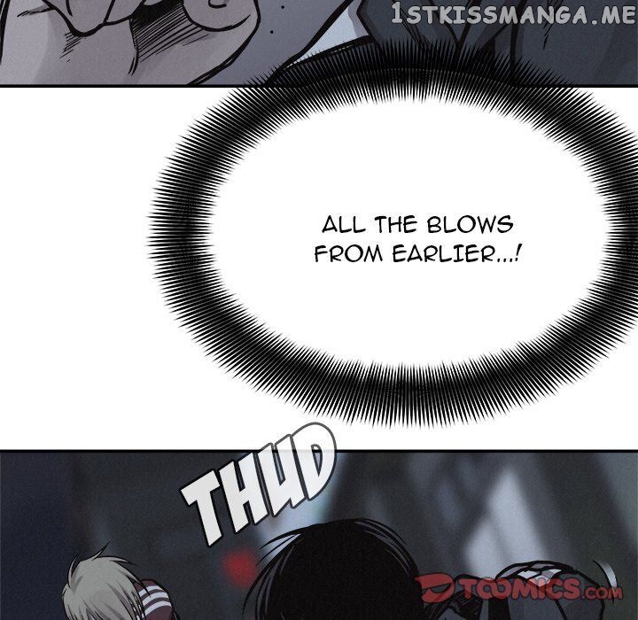 Pounding – Manga chapter 77 - page 14