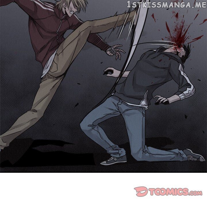 Pounding – Manga chapter 77 - page 26