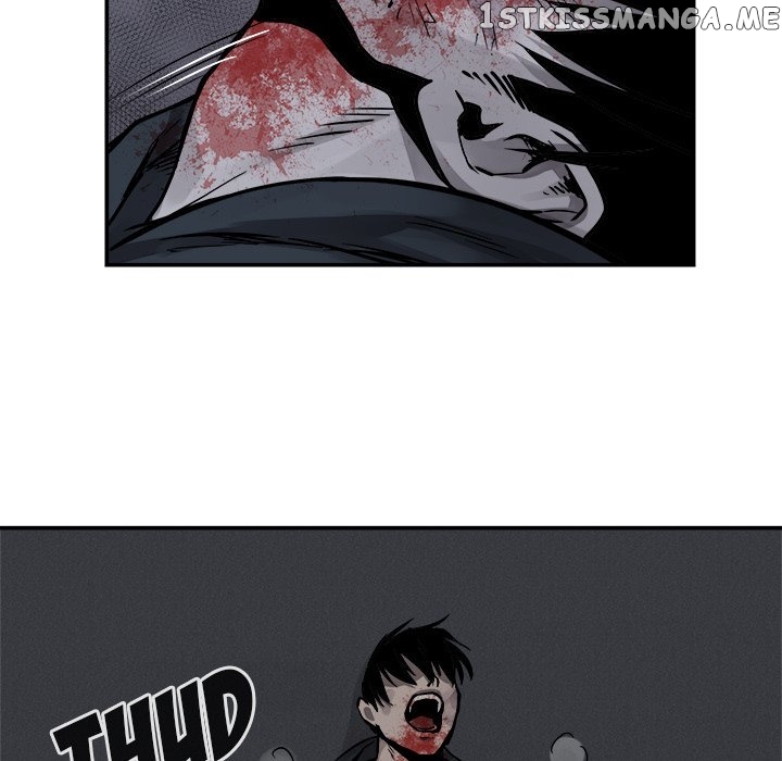 Pounding – Manga chapter 77 - page 28