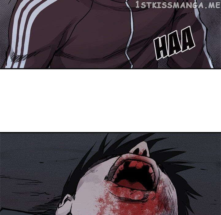 Pounding – Manga chapter 77 - page 32