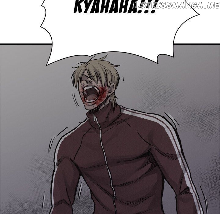 Pounding – Manga chapter 77 - page 35