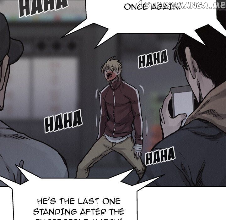 Pounding – Manga chapter 77 - page 40