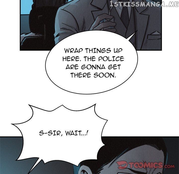Pounding – Manga chapter 77 - page 42