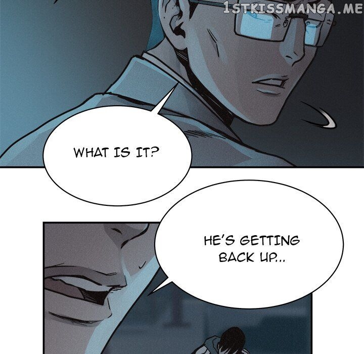 Pounding – Manga chapter 77 - page 43