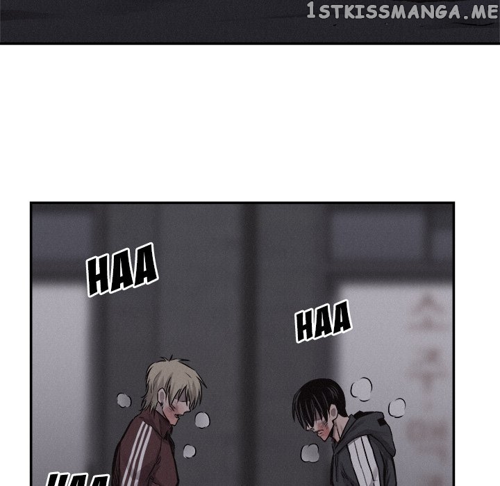 Pounding – Manga chapter 77 - page 59