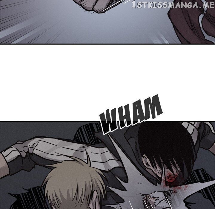 Pounding – Manga chapter 77 - page 69