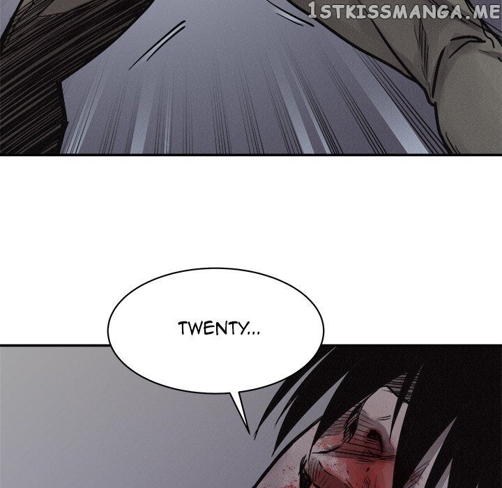 Pounding – Manga chapter 77 - page 79
