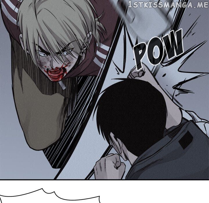 Pounding – Manga chapter 77 - page 8