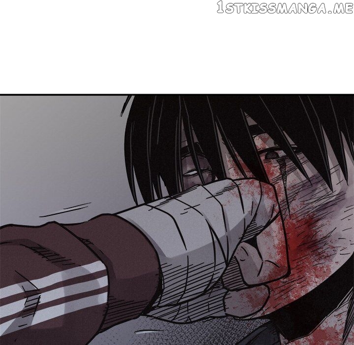 Pounding – Manga chapter 77 - page 91