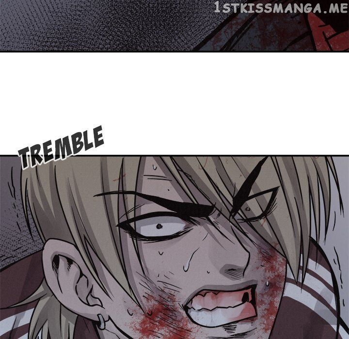 Pounding – Manga chapter 77 - page 95