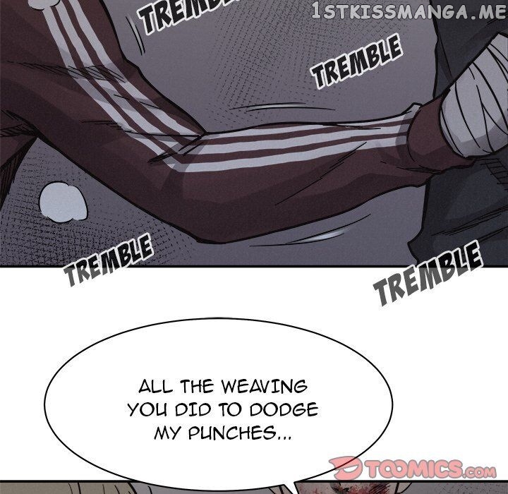 Pounding – Manga chapter 77 - page 98