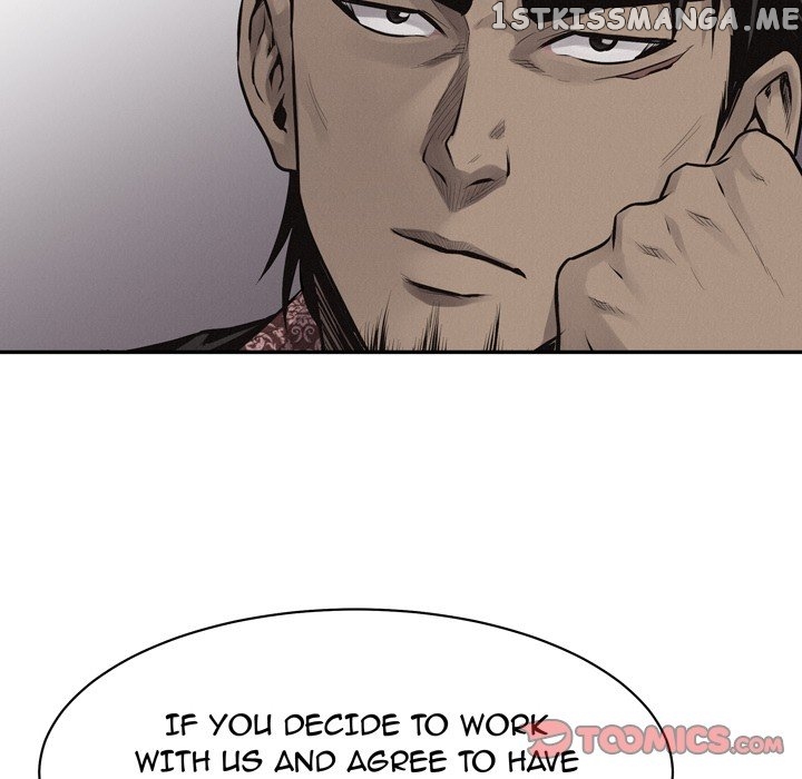 Pounding – Manga chapter 64 - page 70