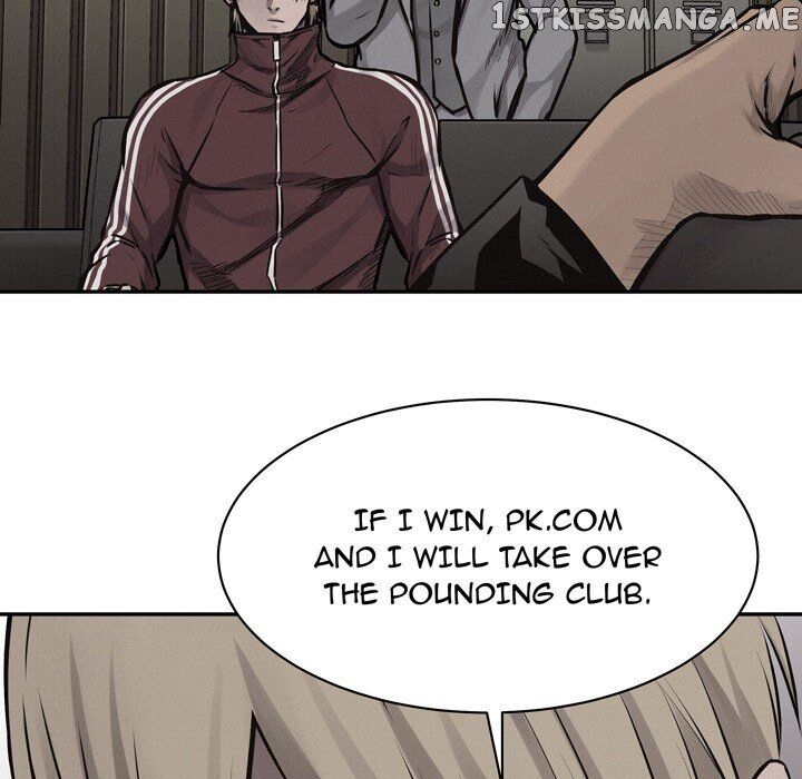 Pounding – Manga chapter 64 - page 75