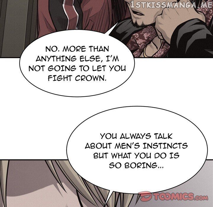 Pounding – Manga chapter 64 - page 78