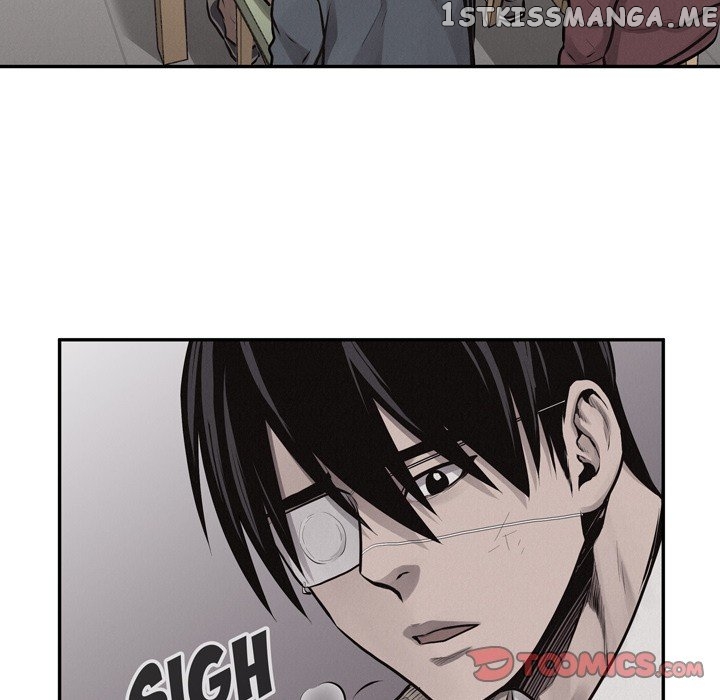 Pounding – Manga chapter 64 - page 86
