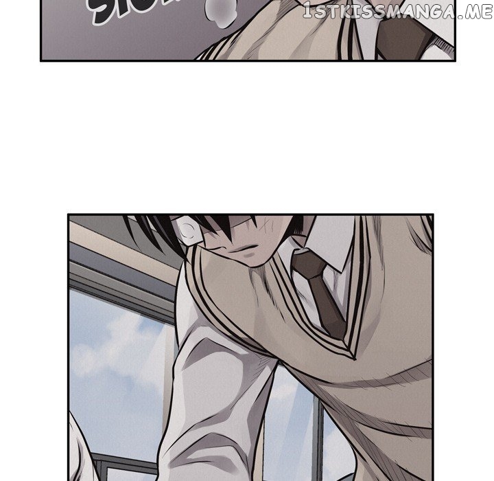 Pounding – Manga chapter 64 - page 87