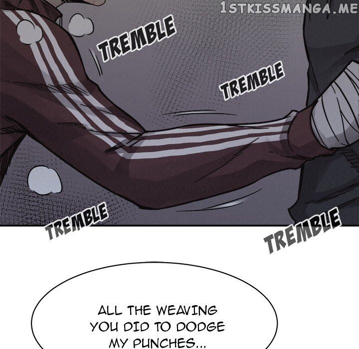 Pounding – Manga chapter 78 - page 25