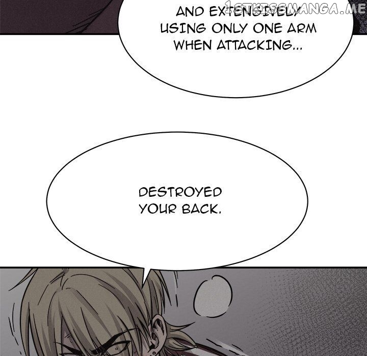 Pounding – Manga chapter 78 - page 27