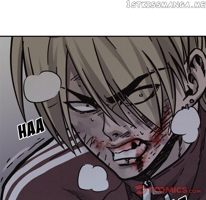 Pounding – Manga chapter 78 - page 38