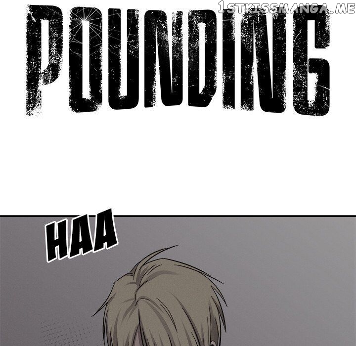 Pounding – Manga chapter 78 - page 41