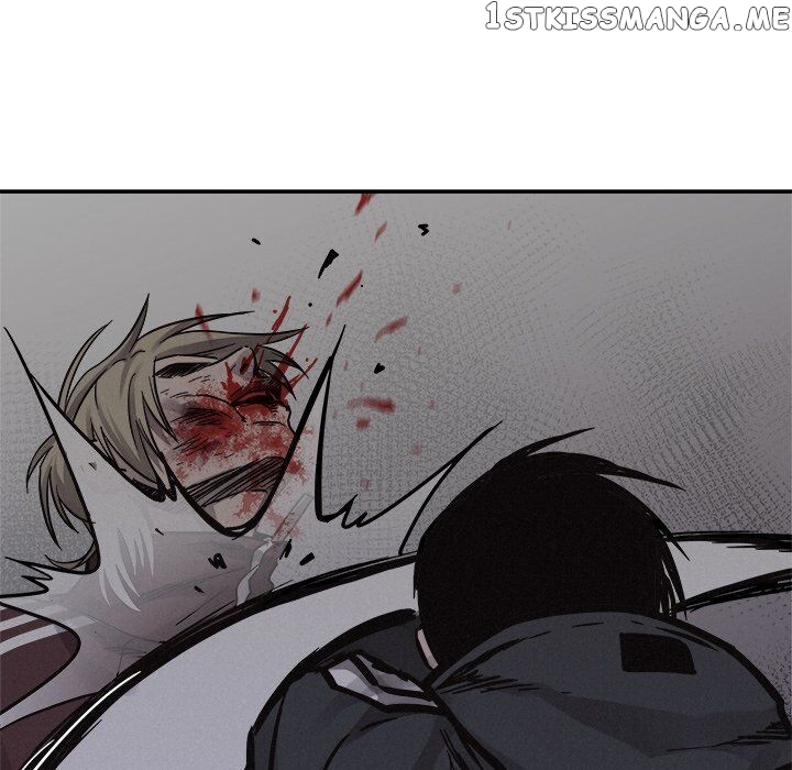 Pounding – Manga chapter 78 - page 45