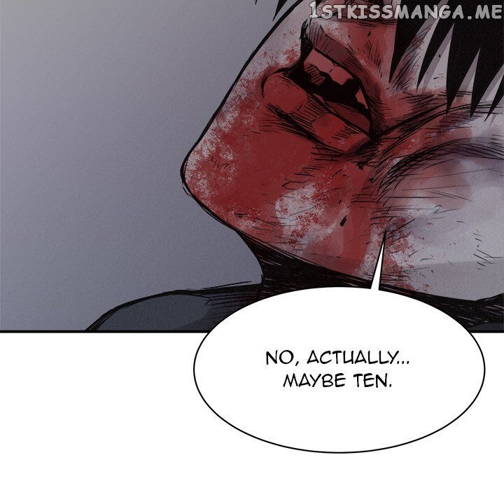 Pounding – Manga chapter 78 - page 7