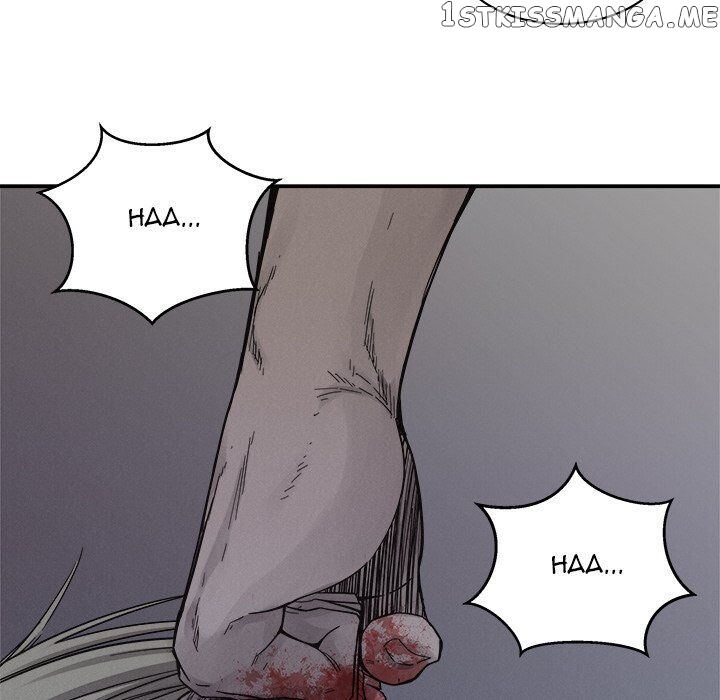 Pounding – Manga chapter 78 - page 71