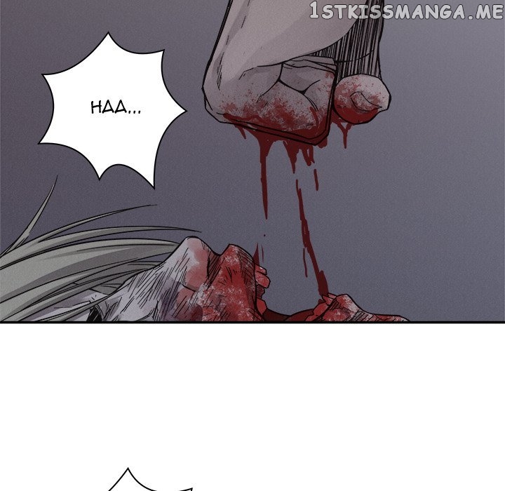 Pounding – Manga chapter 78 - page 73