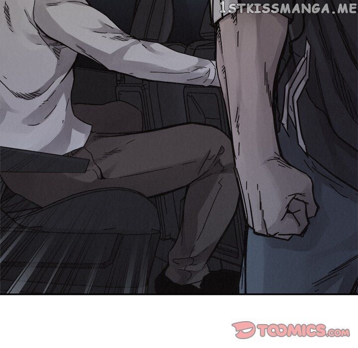 Pounding – Manga chapter 78 - page 82