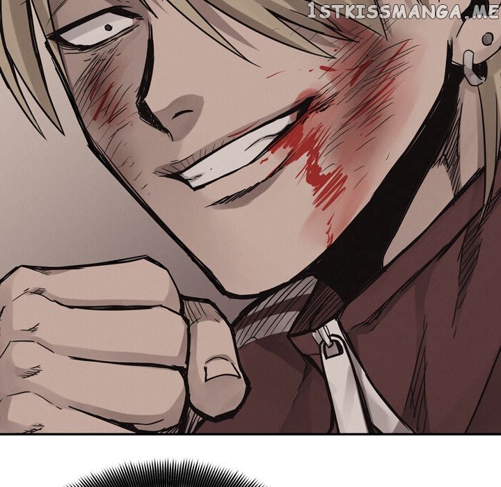 Pounding – Manga chapter 62 - page 104