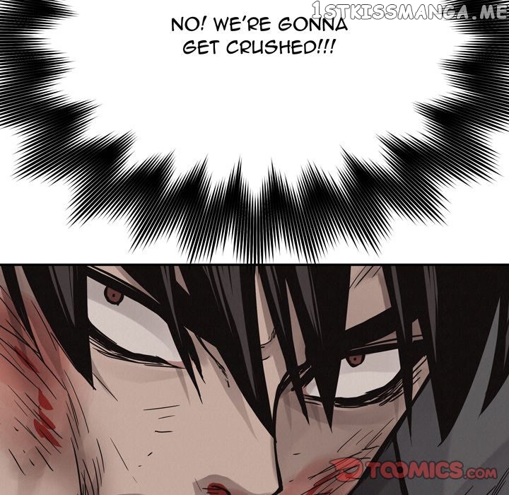 Pounding – Manga chapter 62 - page 111