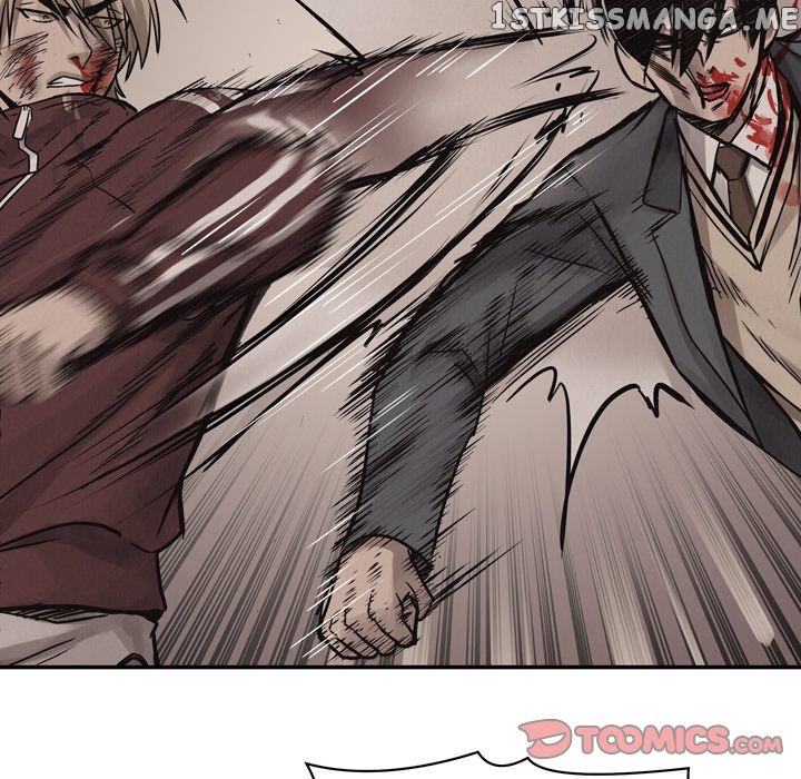 Pounding – Manga chapter 62 - page 15