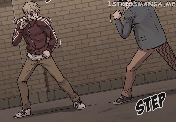 Pounding – Manga chapter 62 - page 2
