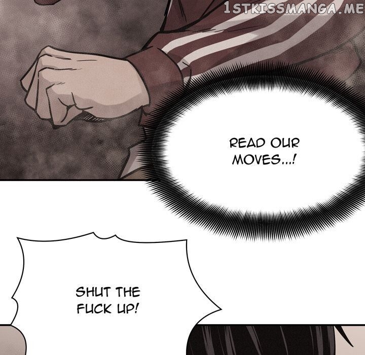Pounding – Manga chapter 62 - page 43