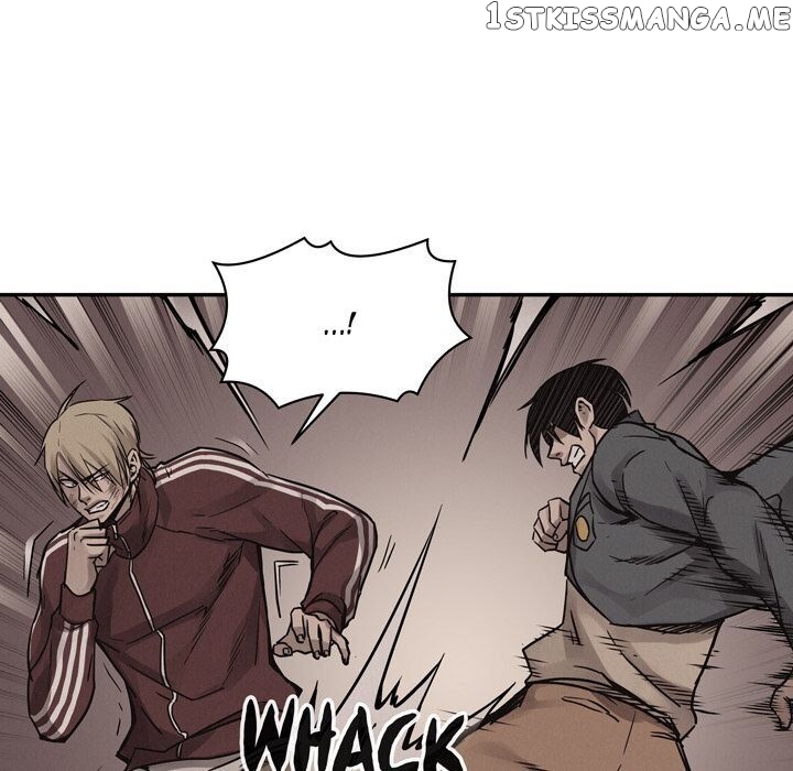 Pounding – Manga chapter 62 - page 54