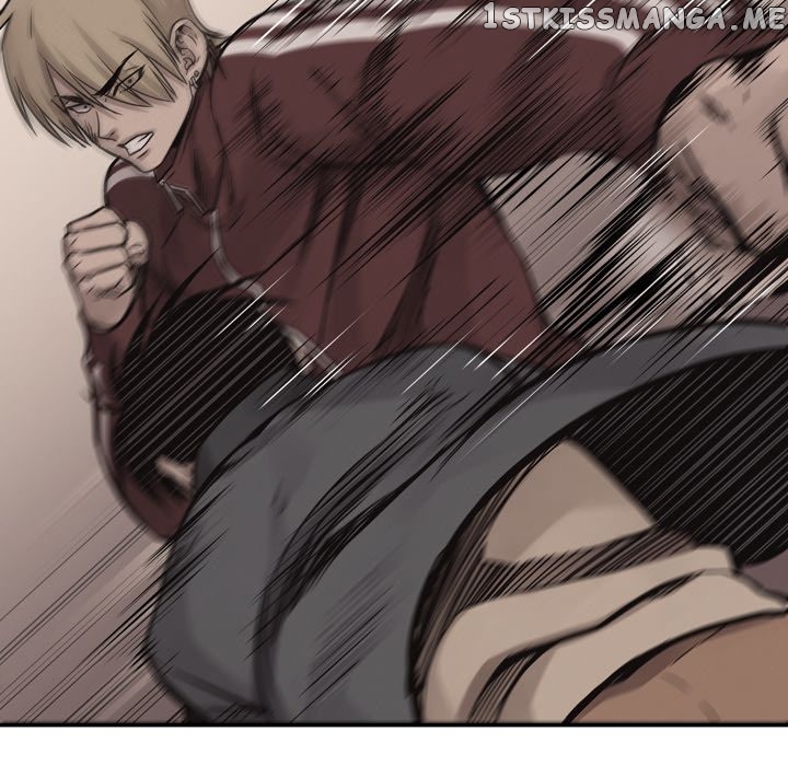 Pounding – Manga chapter 62 - page 6