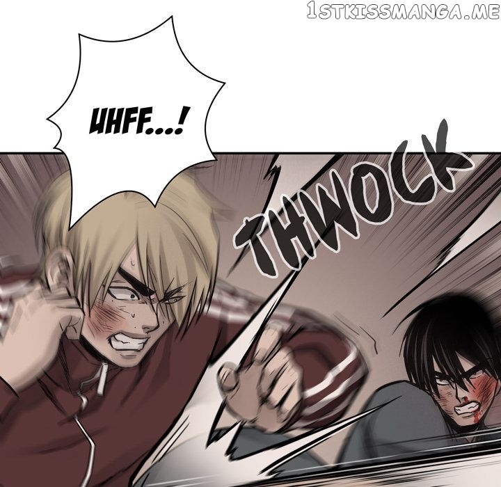 Pounding – Manga chapter 62 - page 71