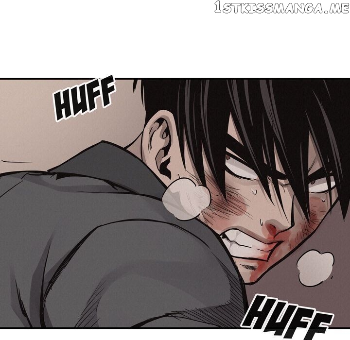 Pounding – Manga chapter 62 - page 74