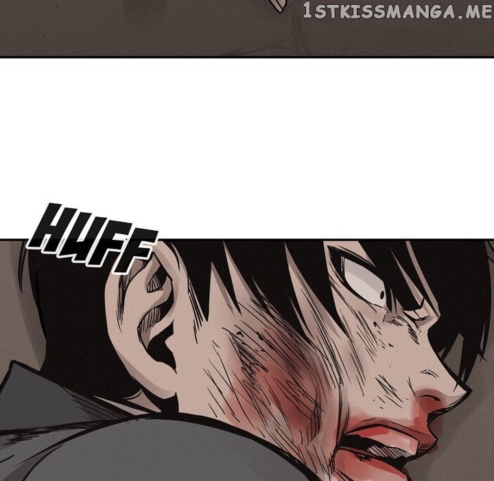 Pounding – Manga chapter 62 - page 92