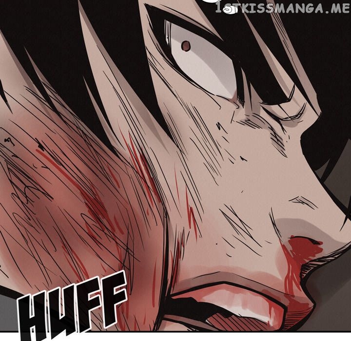 Pounding – Manga chapter 62 - page 94