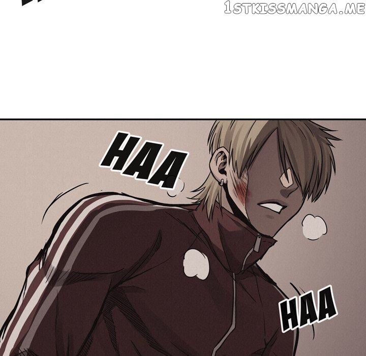 Pounding – Manga chapter 62 - page 95