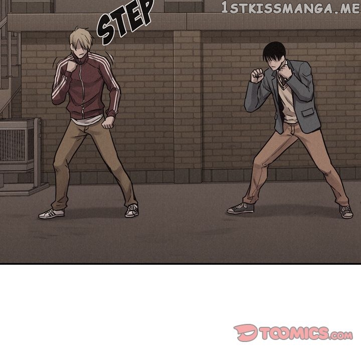 Pounding – Manga chapter 61 - page 10