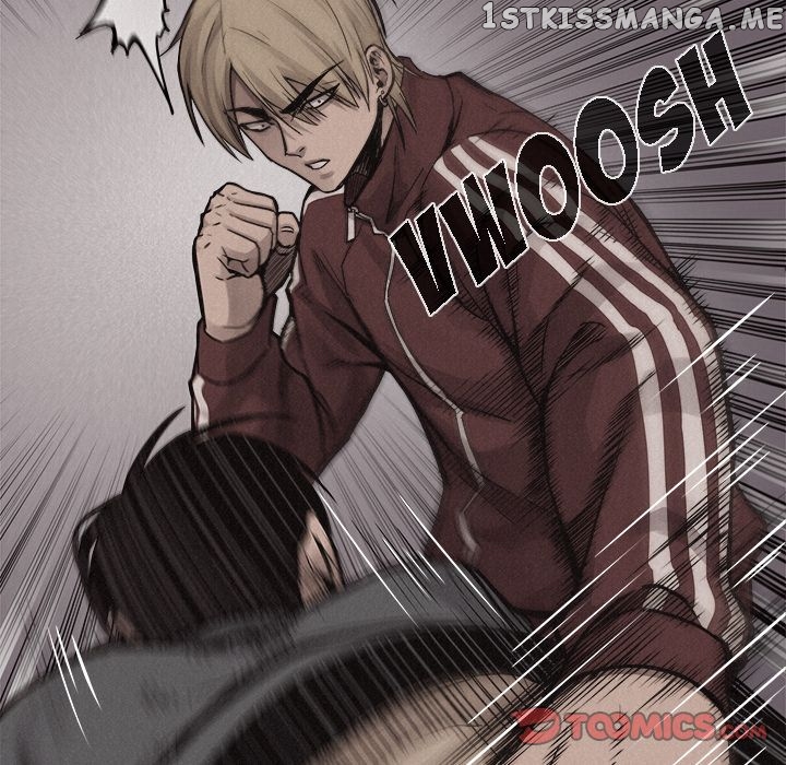 Pounding – Manga chapter 61 - page 18