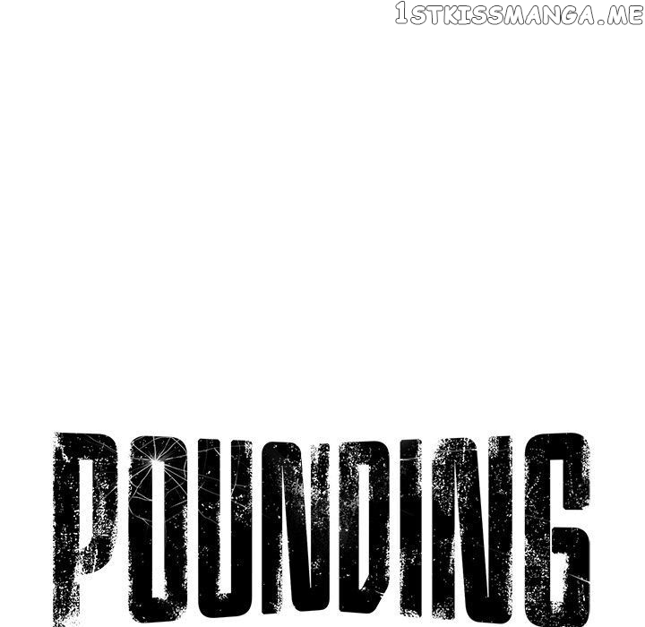 Pounding – Manga chapter 61 - page 24