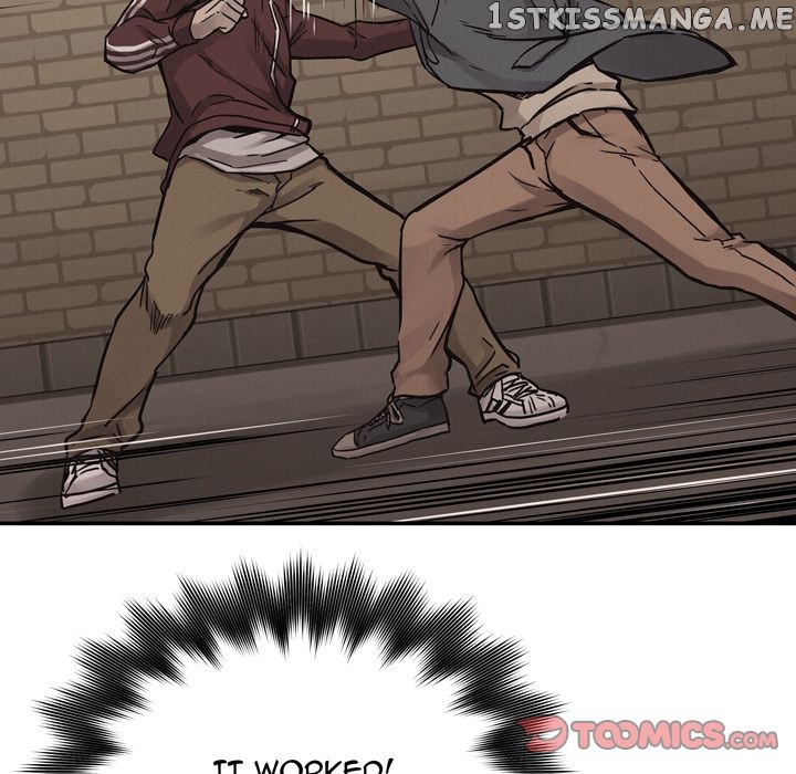 Pounding – Manga chapter 61 - page 26