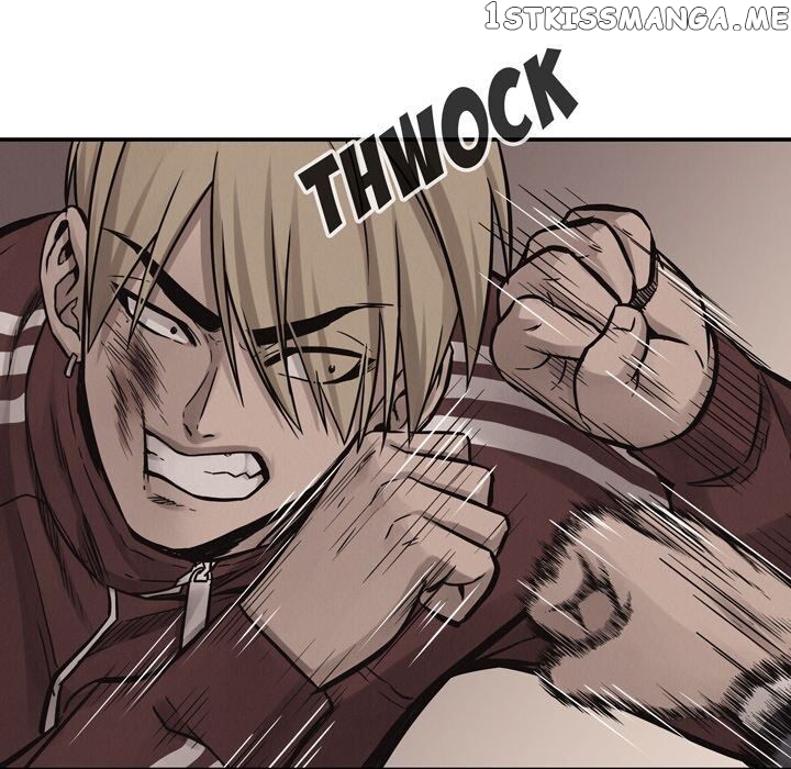 Pounding – Manga chapter 61 - page 28