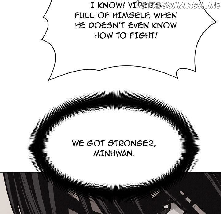 Pounding – Manga chapter 61 - page 40