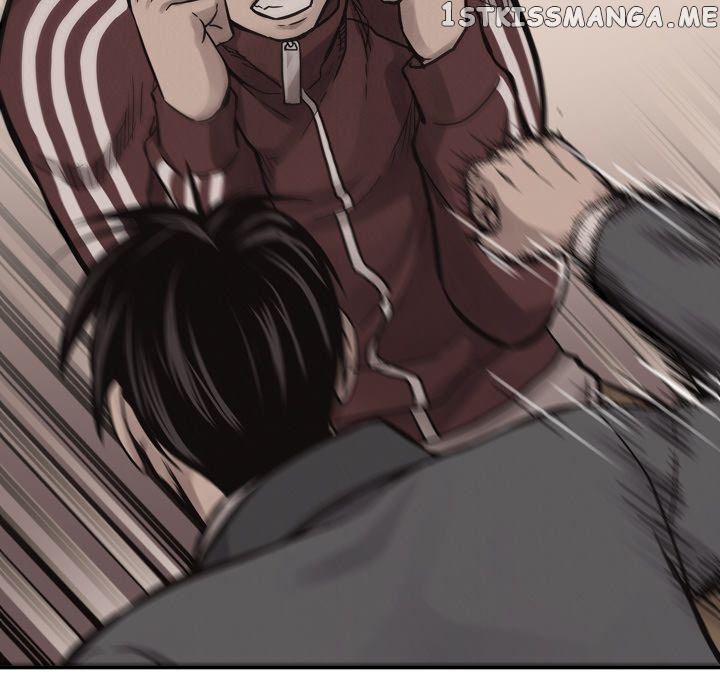 Pounding – Manga chapter 61 - page 44
