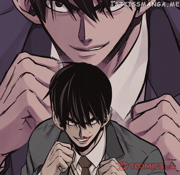 Pounding – Manga chapter 61 - page 62
