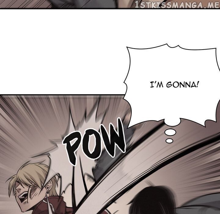 Pounding – Manga chapter 61 - page 71